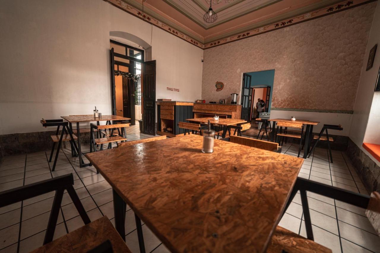 Villa Bonita Hostel Riobamba Zewnętrze zdjęcie