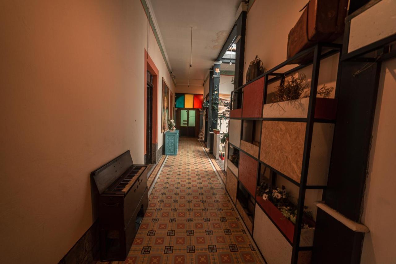 Villa Bonita Hostel Riobamba Zewnętrze zdjęcie