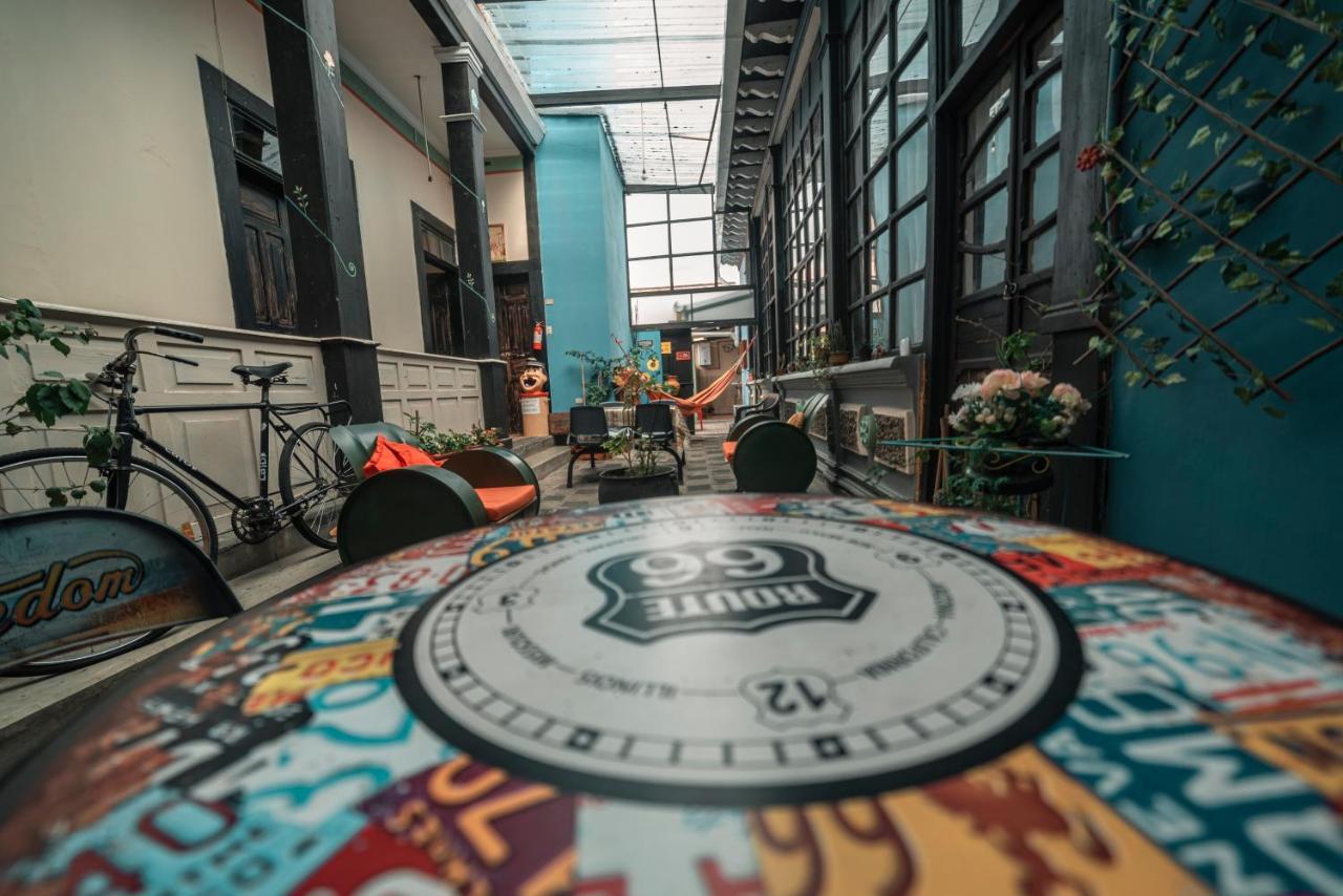 Villa Bonita Hostel Riobamba Zewnętrze zdjęcie