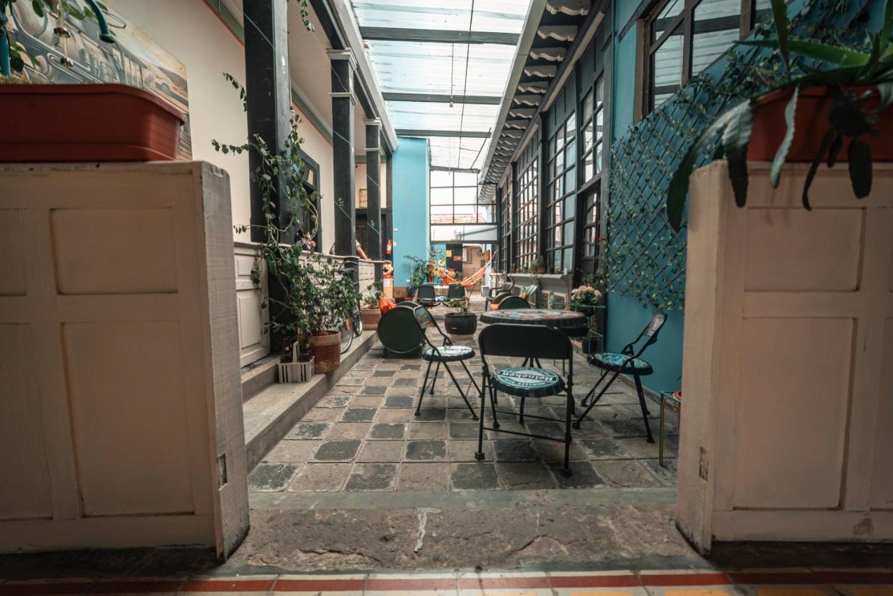 Villa Bonita Hostel Riobamba Zewnętrze zdjęcie