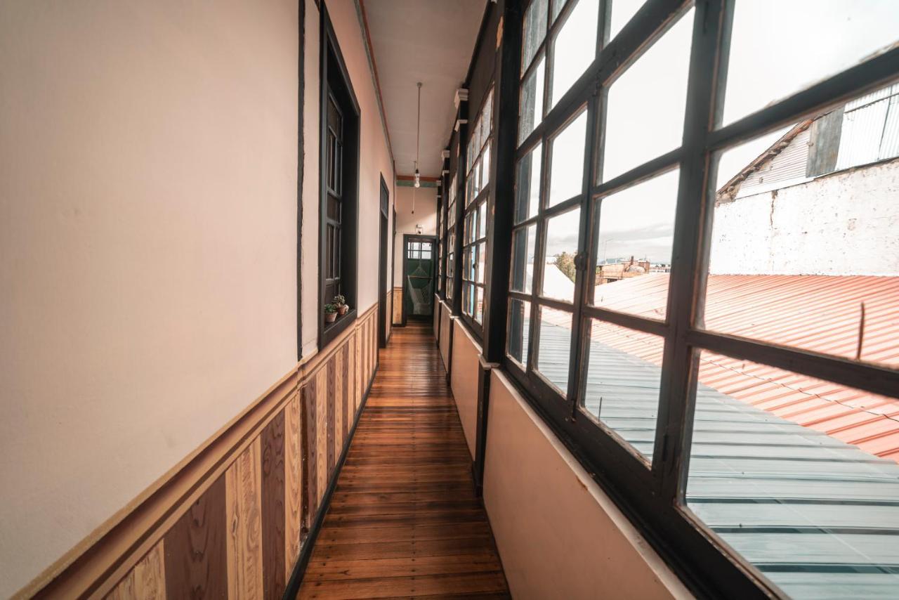 Villa Bonita Hostel Riobamba Zewnętrze zdjęcie