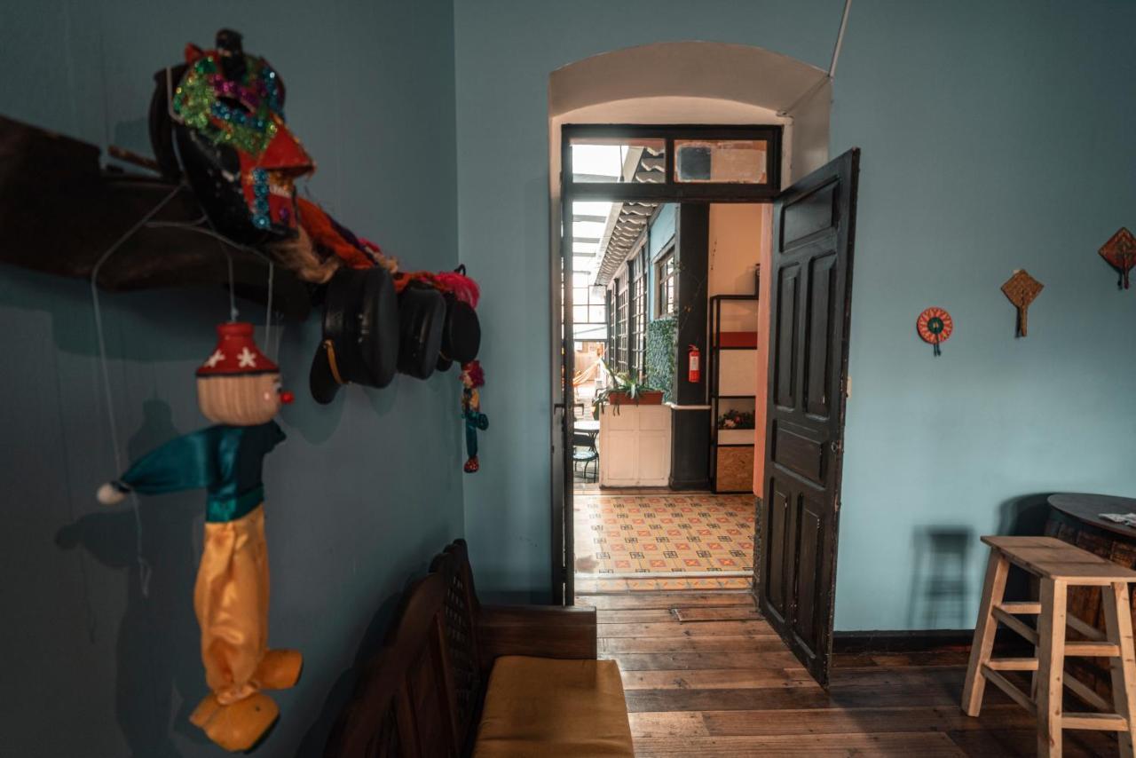 Villa Bonita Hostel Riobamba Zewnętrze zdjęcie