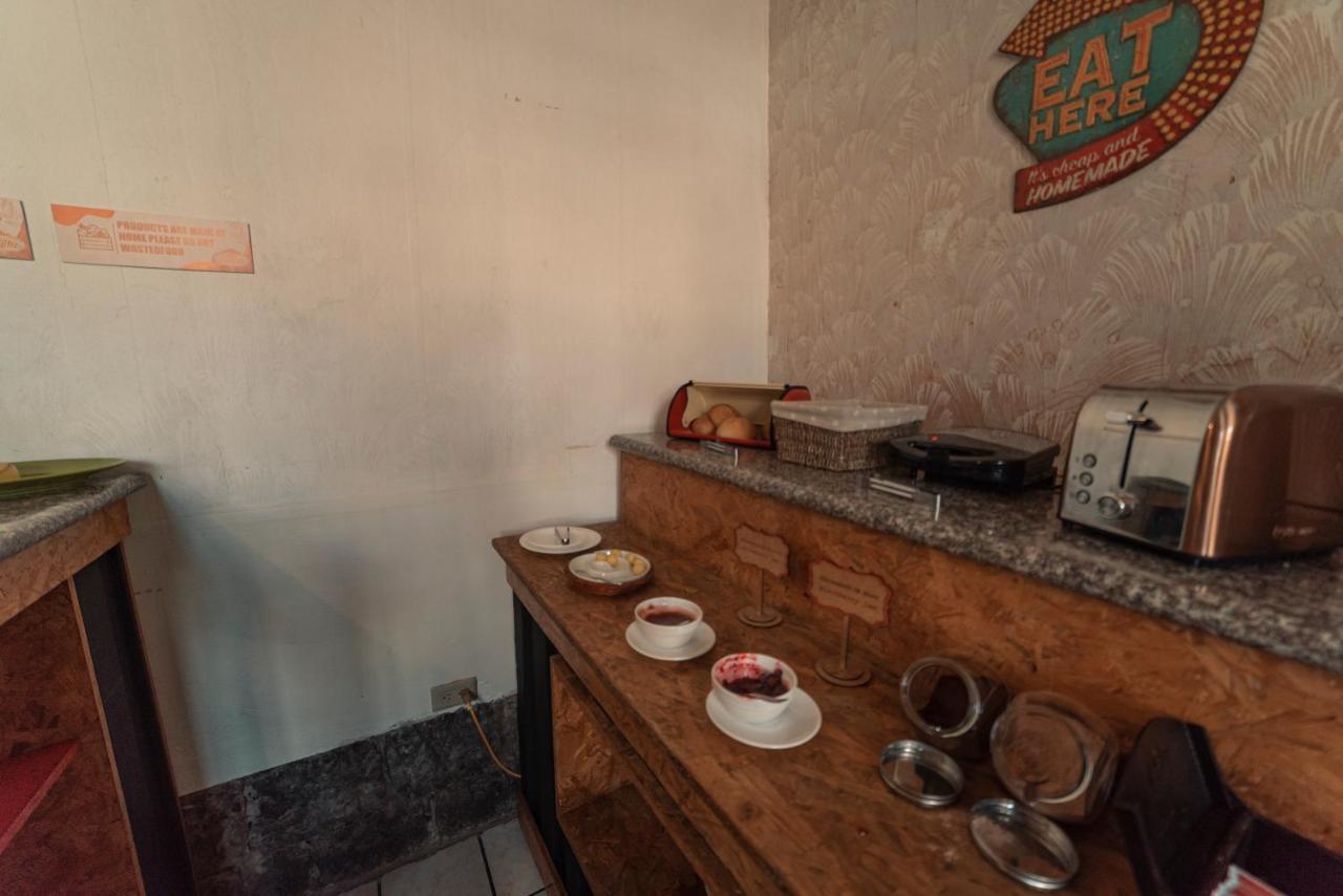 Villa Bonita Hostel Riobamba Zewnętrze zdjęcie