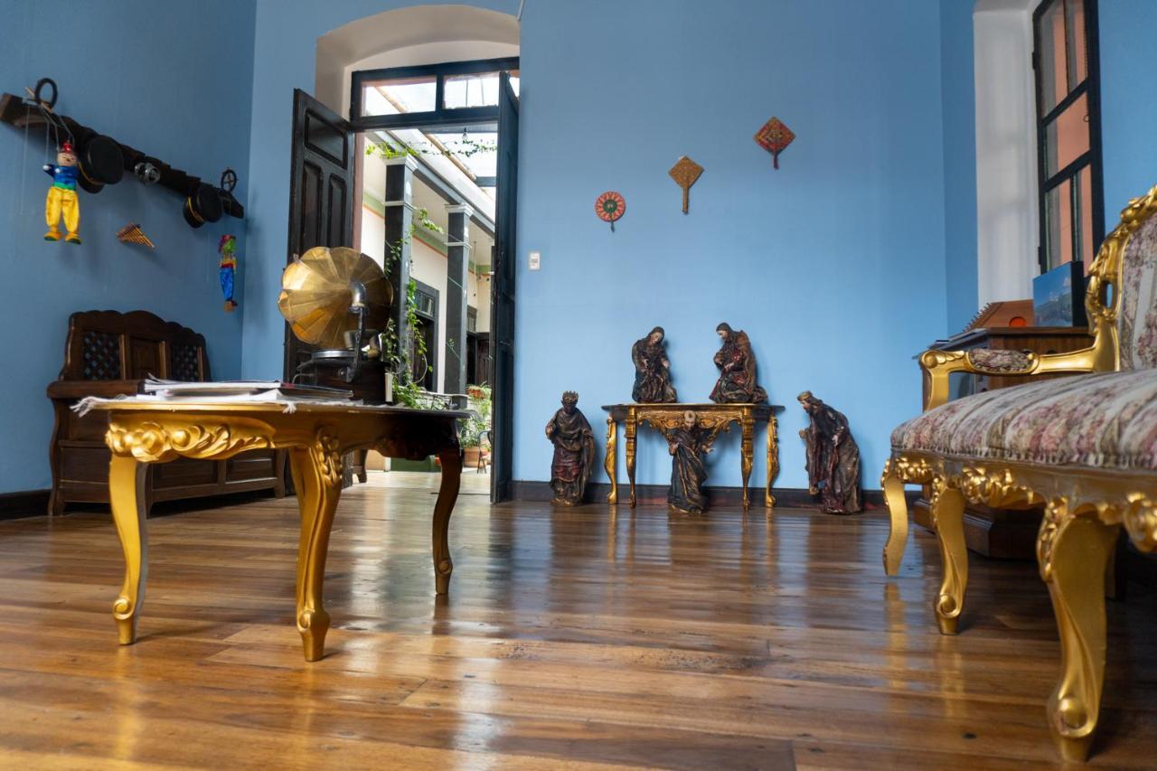 Villa Bonita Hostel Riobamba Zewnętrze zdjęcie