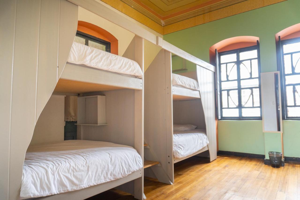 Villa Bonita Hostel Riobamba Zewnętrze zdjęcie