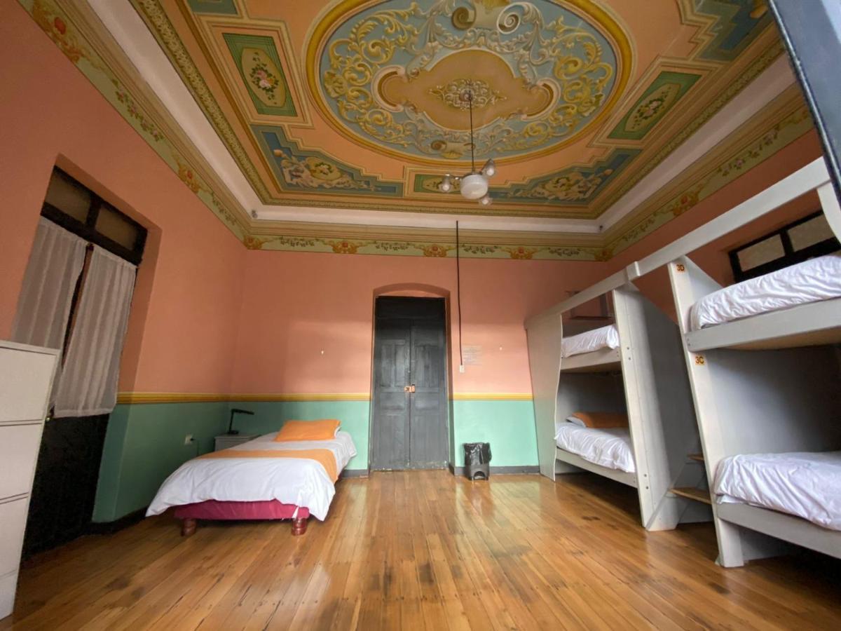 Villa Bonita Hostel Riobamba Zewnętrze zdjęcie