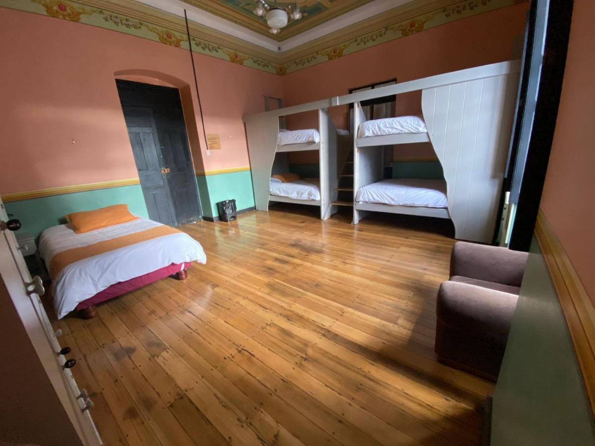 Villa Bonita Hostel Riobamba Zewnętrze zdjęcie