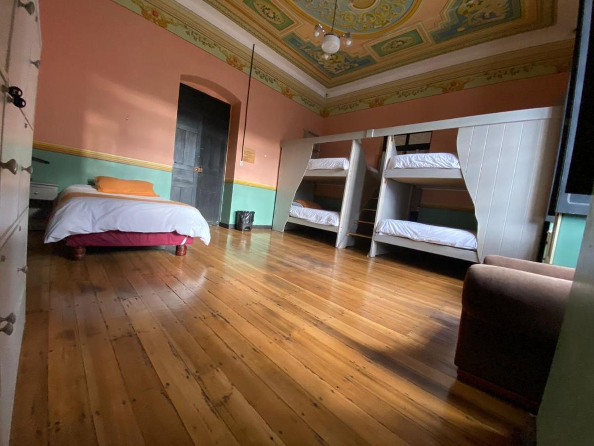 Villa Bonita Hostel Riobamba Zewnętrze zdjęcie