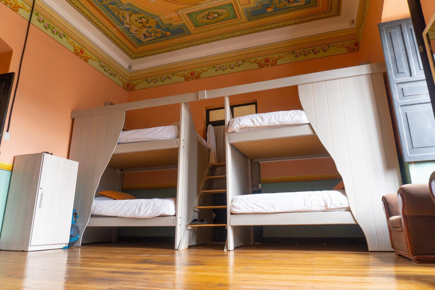 Villa Bonita Hostel Riobamba Zewnętrze zdjęcie