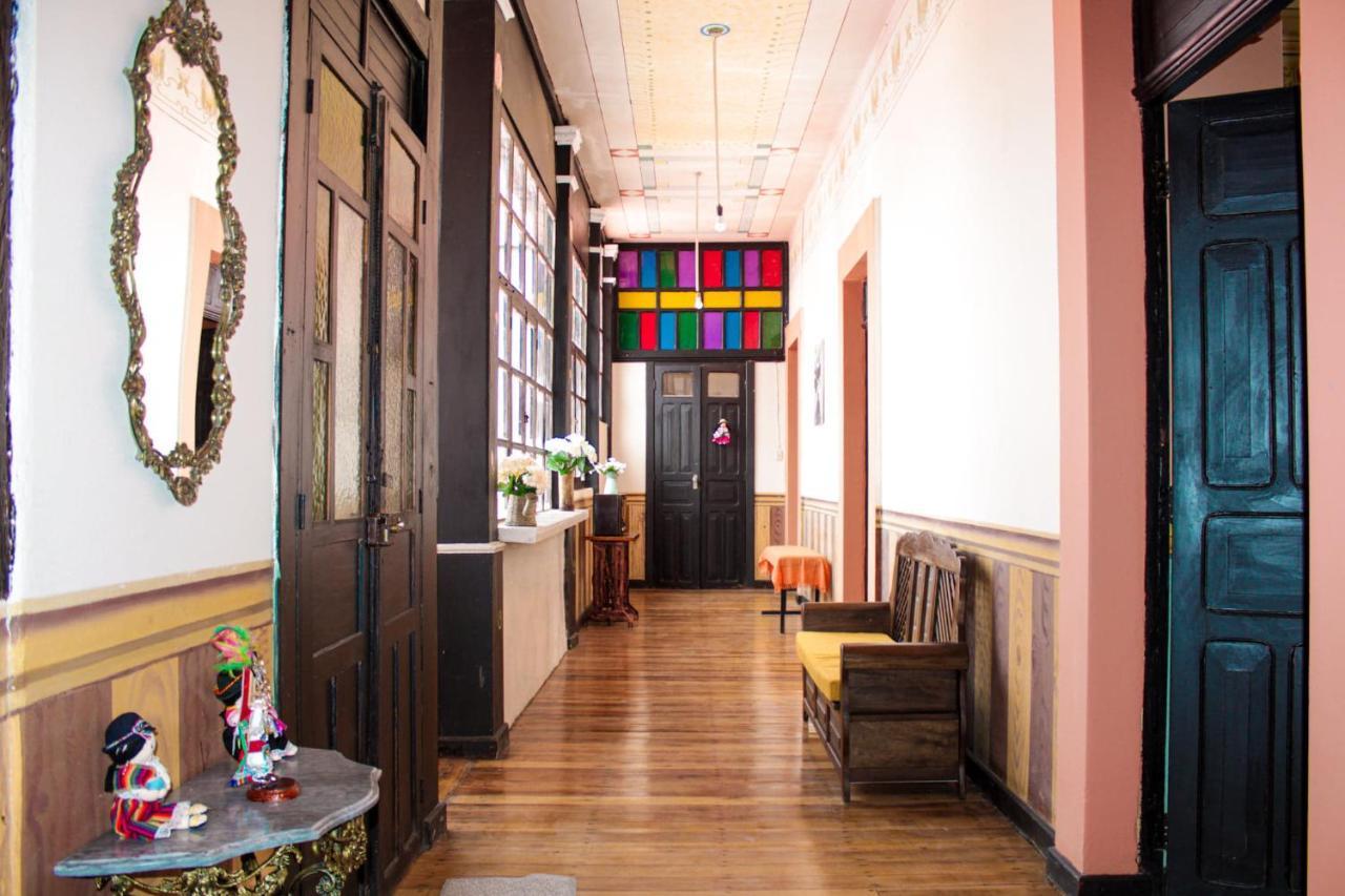 Villa Bonita Hostel Riobamba Zewnętrze zdjęcie