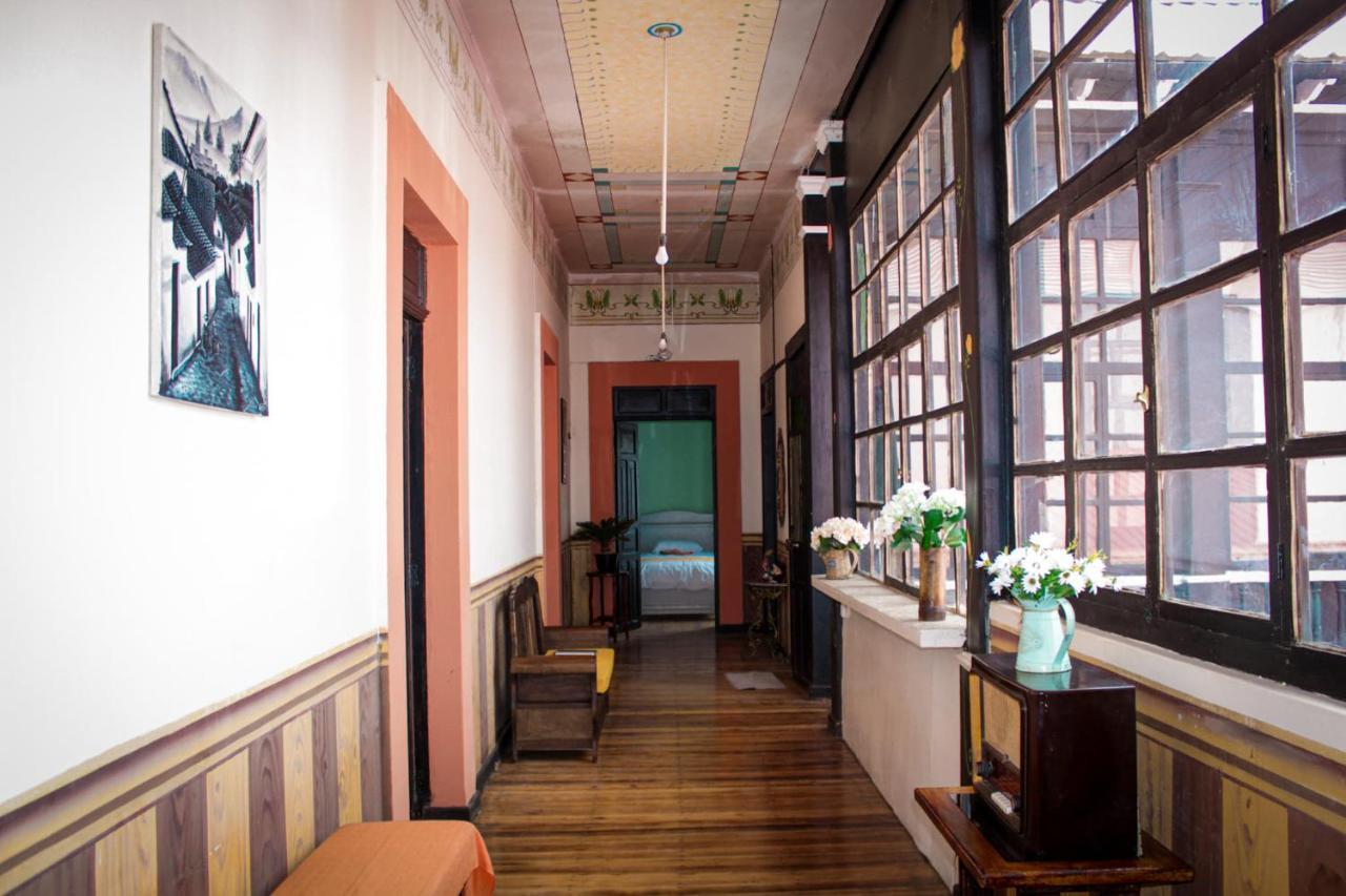 Villa Bonita Hostel Riobamba Zewnętrze zdjęcie