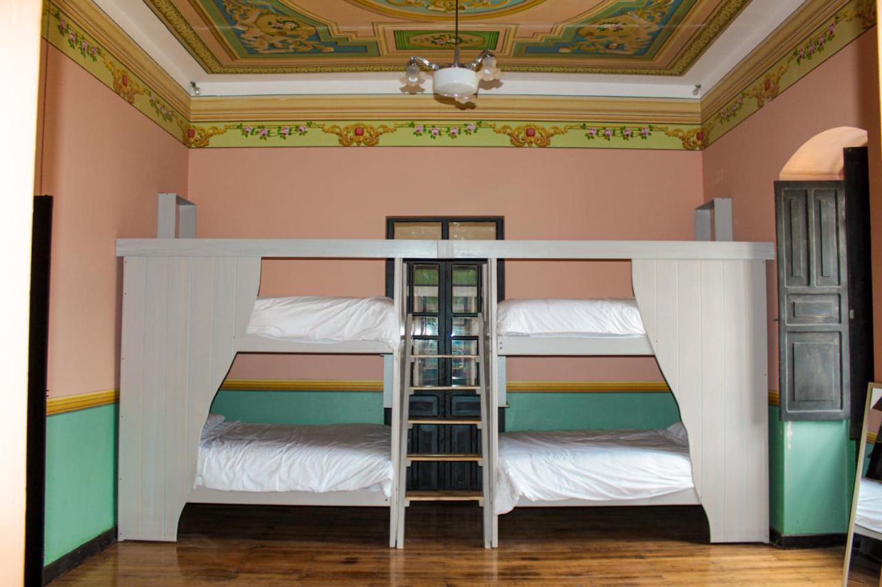 Villa Bonita Hostel Riobamba Zewnętrze zdjęcie