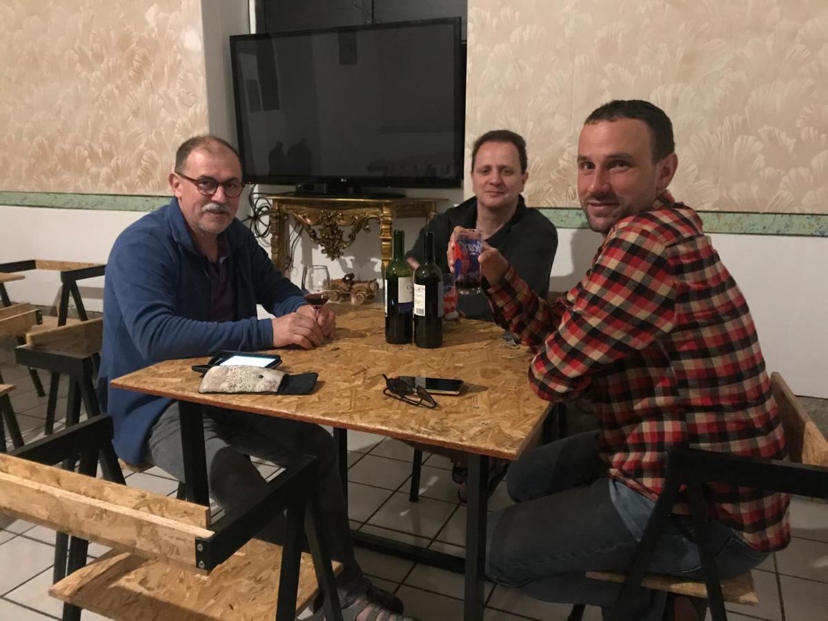 Villa Bonita Hostel Riobamba Zewnętrze zdjęcie